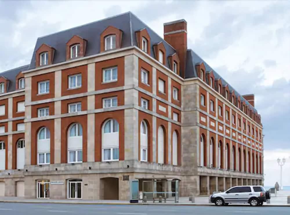 Nh Hotel Casino Mar del Plata Kültér fotó