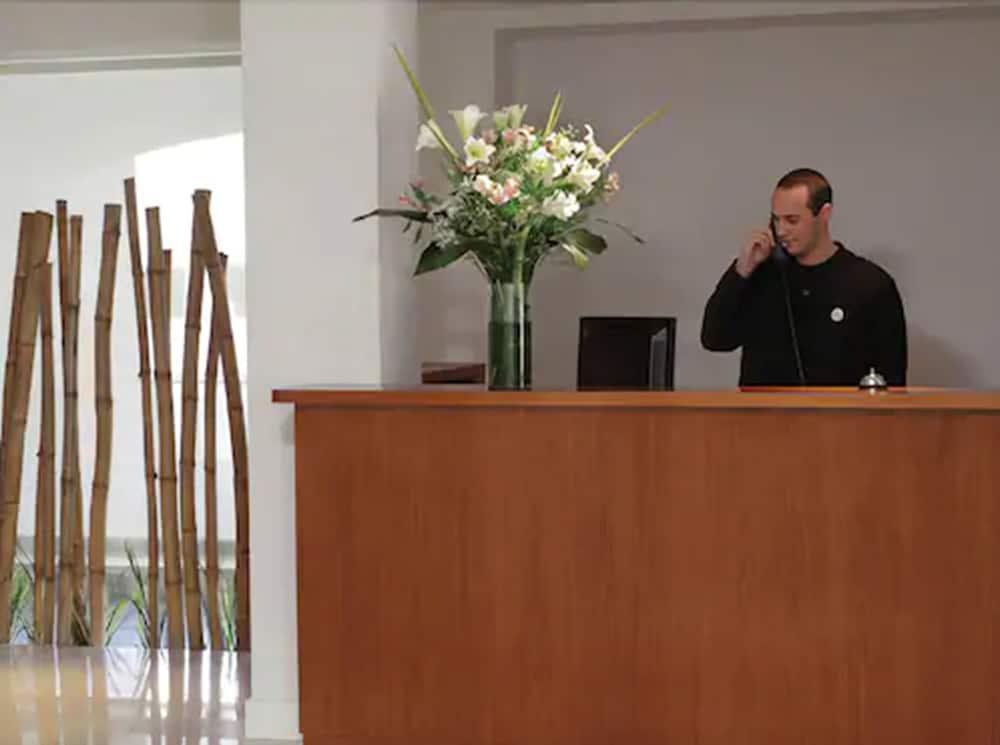 Nh Hotel Casino Mar del Plata Kültér fotó