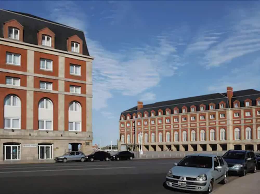 Nh Hotel Casino Mar del Plata Kültér fotó
