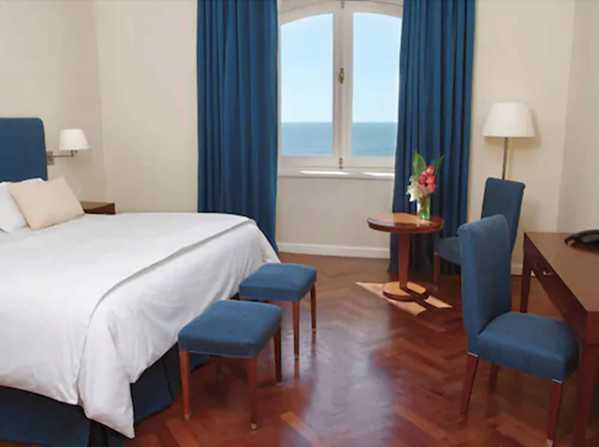 Nh Hotel Casino Mar del Plata Kültér fotó