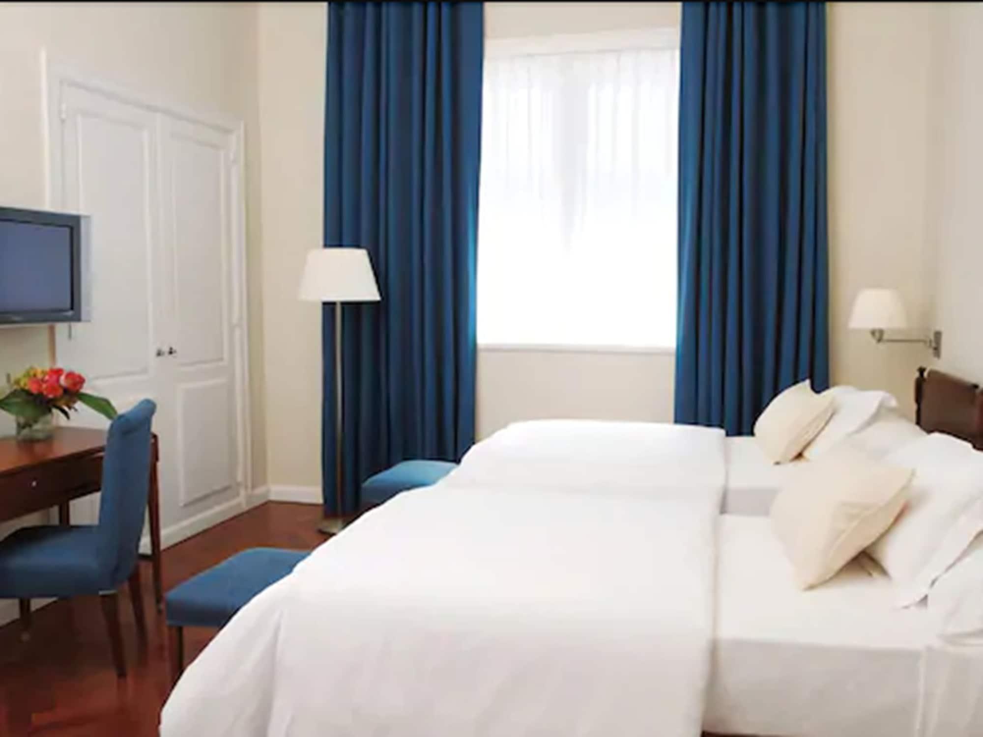 Nh Hotel Casino Mar del Plata Kültér fotó