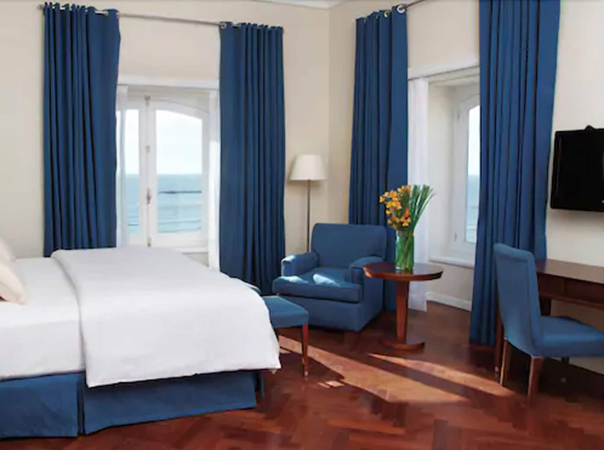 Nh Hotel Casino Mar del Plata Kültér fotó