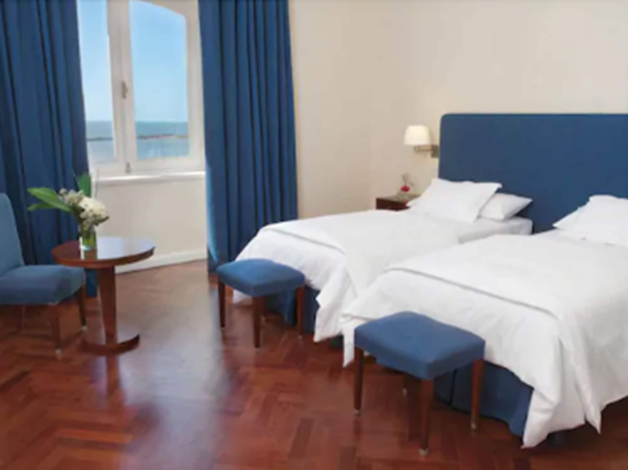 Nh Hotel Casino Mar del Plata Kültér fotó