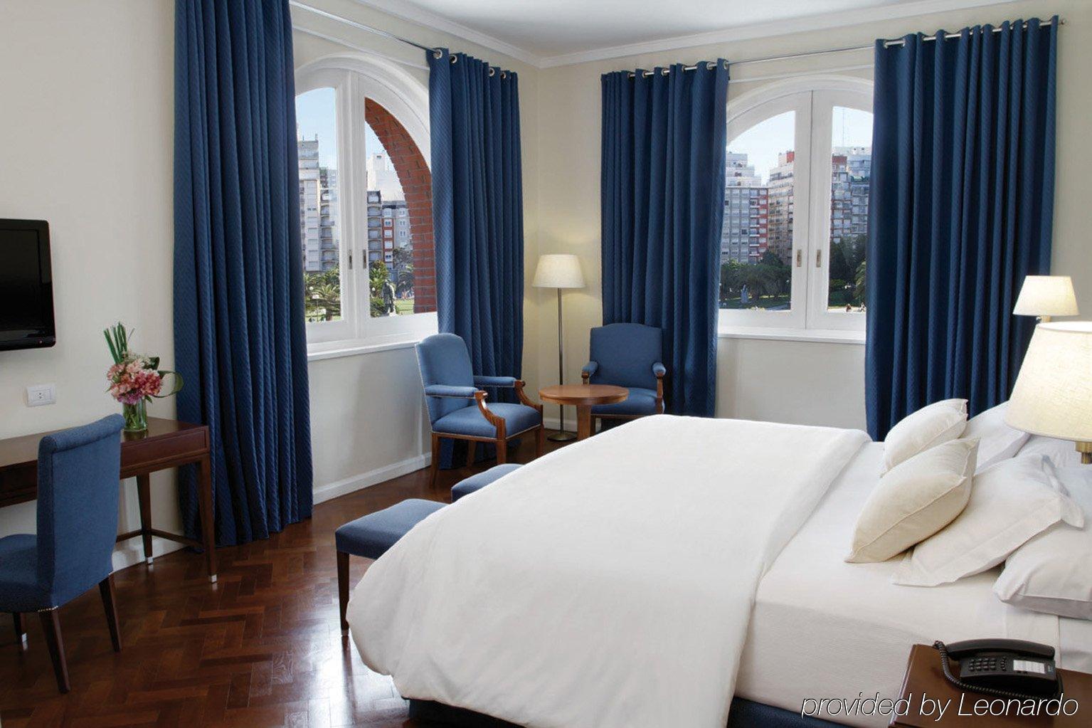 Nh Hotel Casino Mar del Plata Kültér fotó