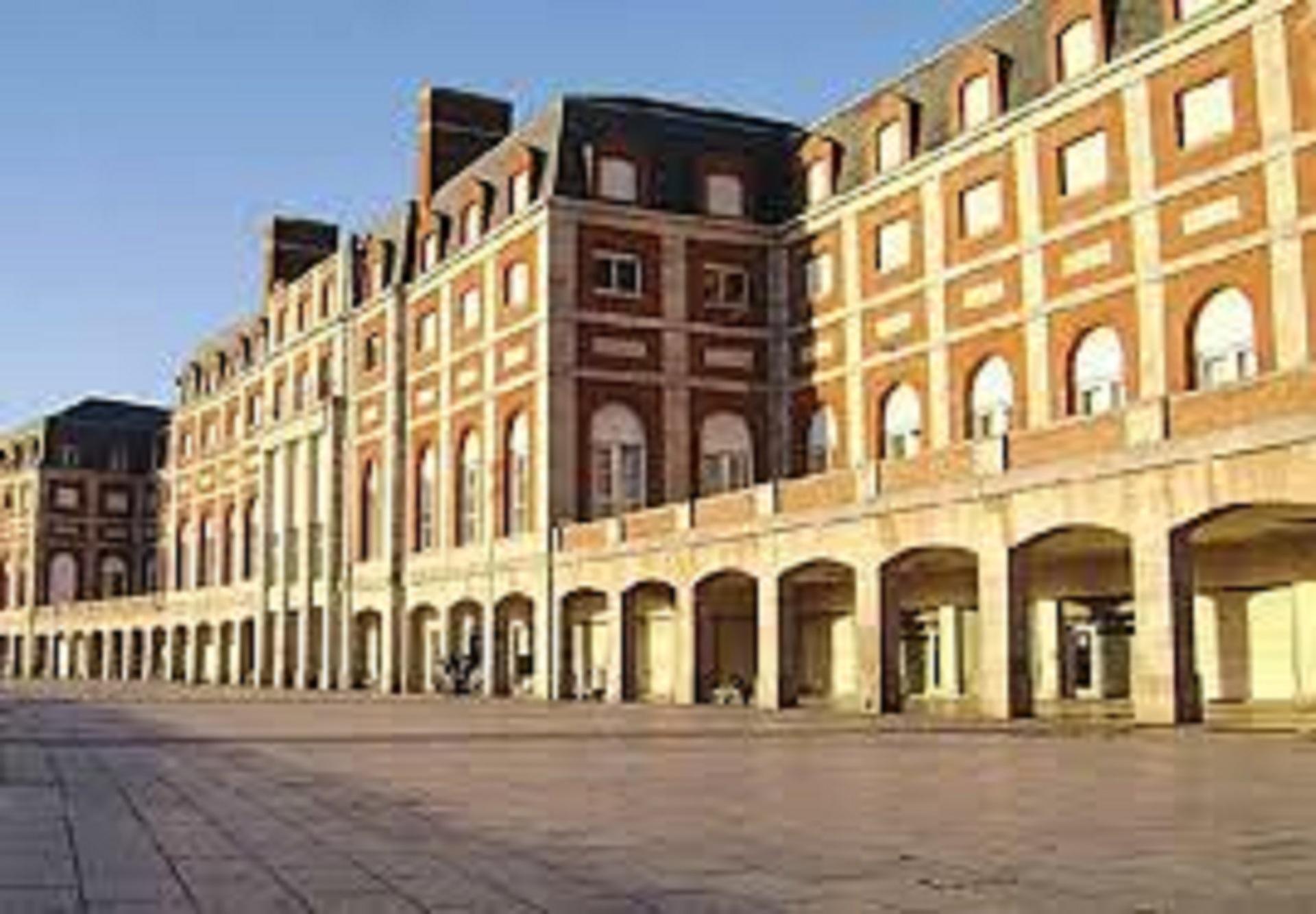 Nh Hotel Casino Mar del Plata Kültér fotó