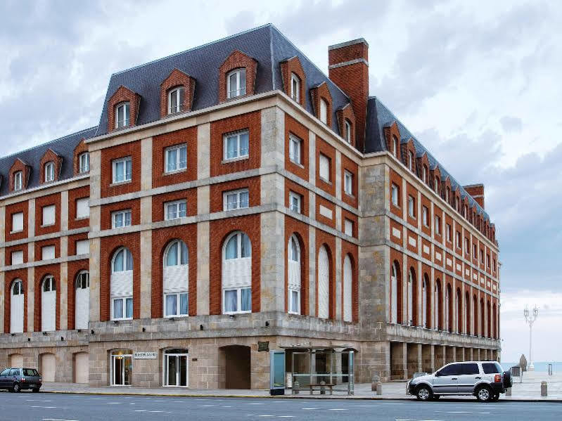 Nh Hotel Casino Mar del Plata Kültér fotó